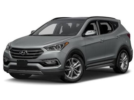 HYUNDAI SANTA FE 2017 5XYZWDLA6HG385829 image